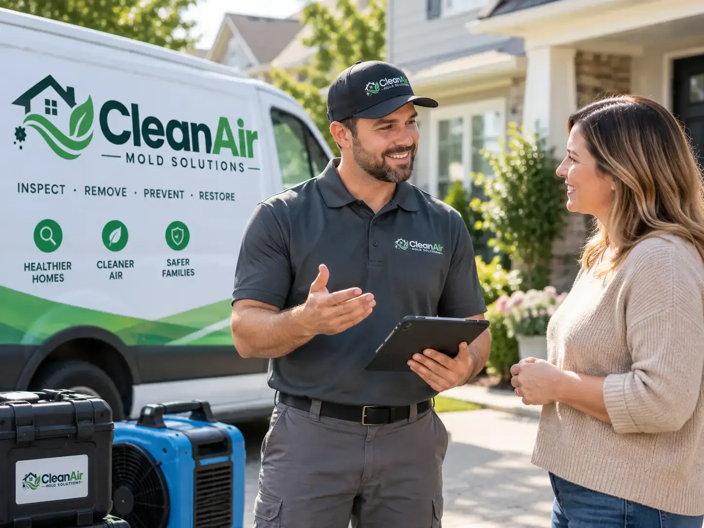 Mold Remediation Cranberry, PA FAQs